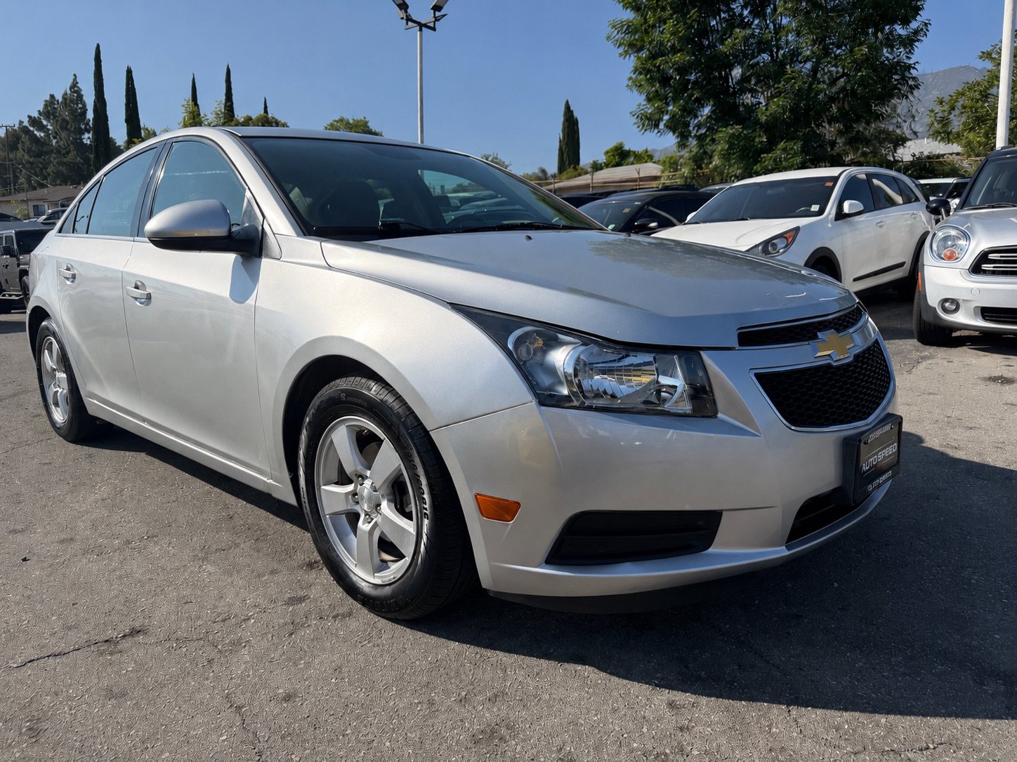 Used 2014 Chevrolet Cruze LT FWD image 1