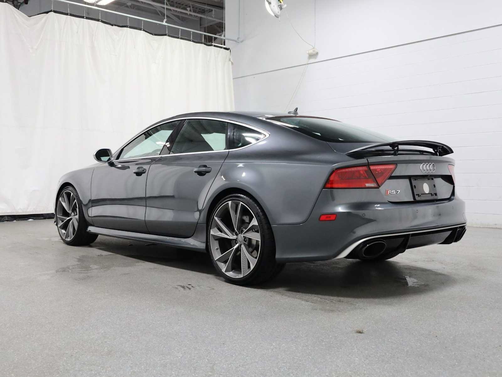 Used 2014 Audi RS 7 Prestige AWD/4WD image 3