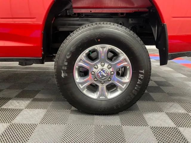 Used 2024 RAM 2500 Big Horn w/ Bed Utility Group image 21