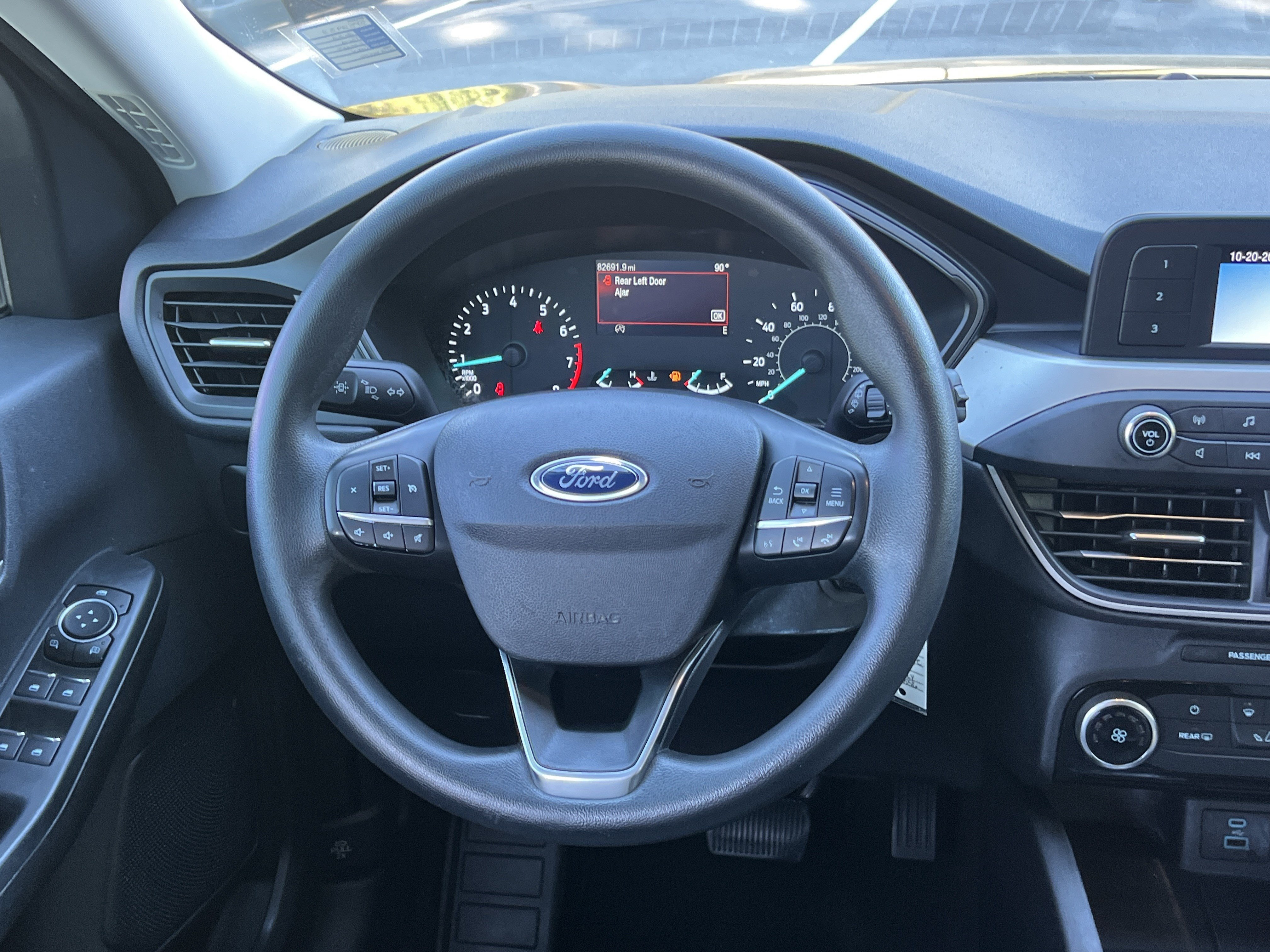 Used 2022 Ford Escape S FWD image 26