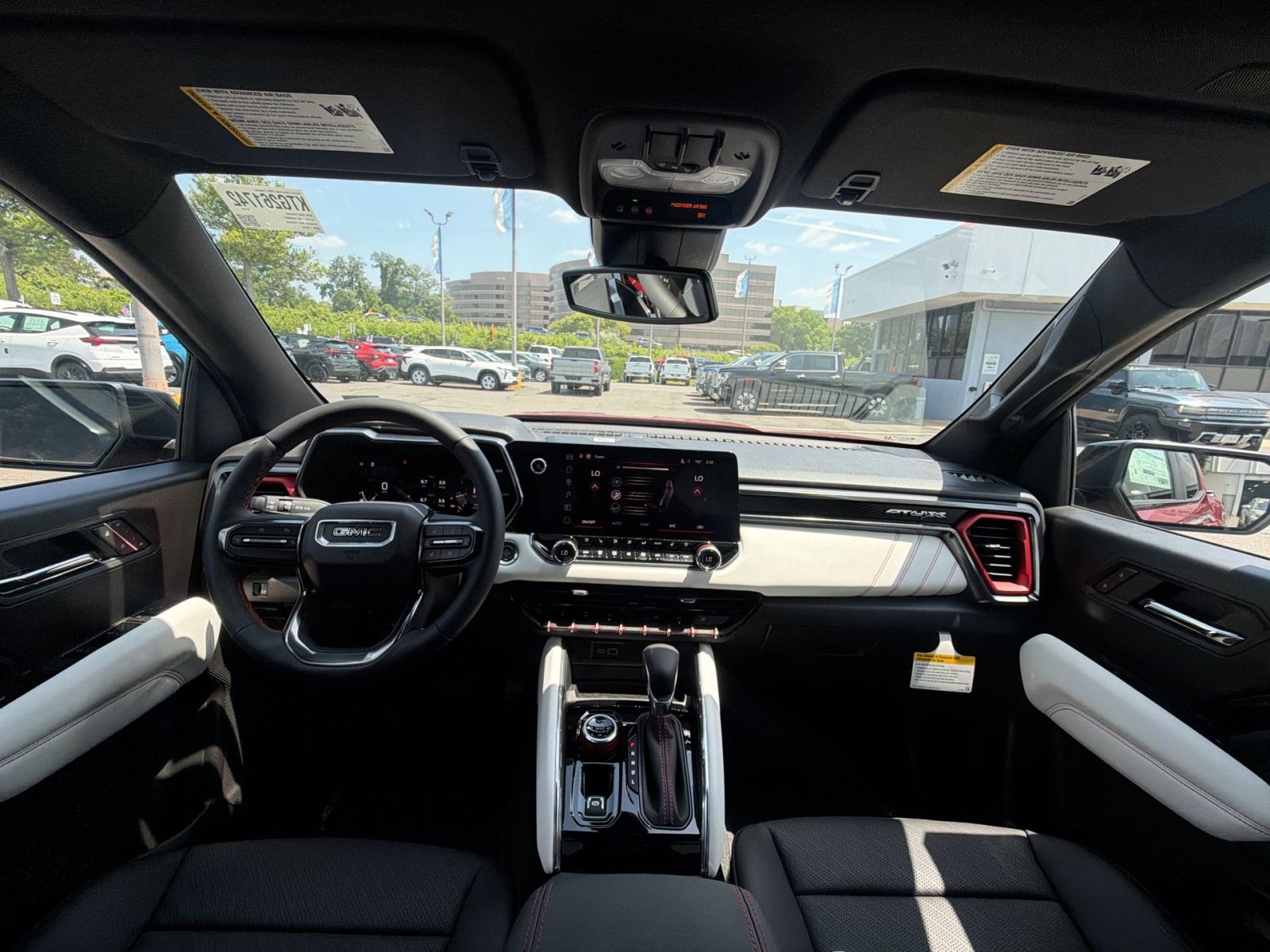 New 2026 GMC Canyon AT4X AWD/4WD image 23