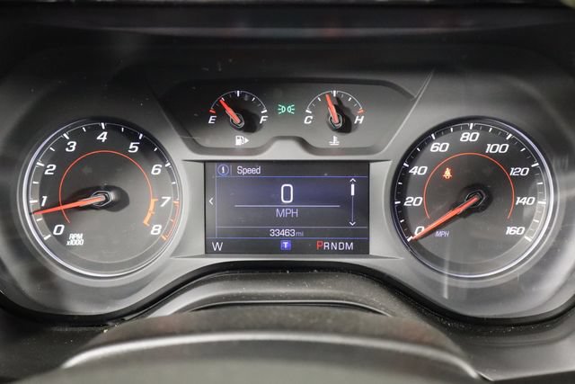 Used 2019 Chevrolet Camaro LT RWD image 17