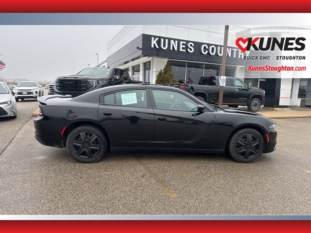 Used 2018 Dodge Charger Police image 11
