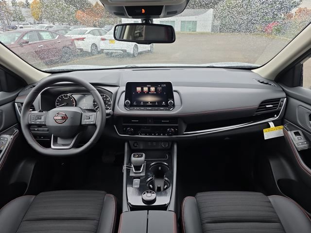 New 2026 Nissan Rogue SV w/ Rock Creek Premium Package image 11