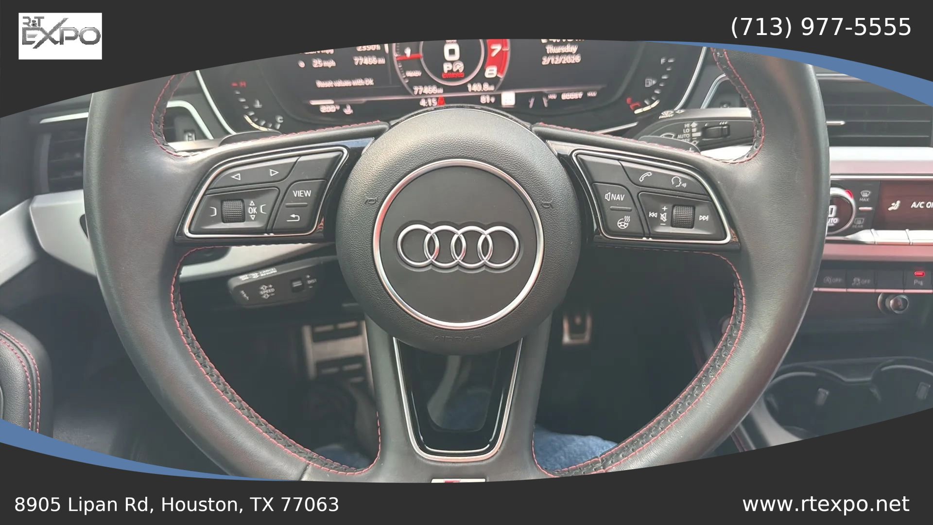 Used 2019 Audi S4 Prestige image 47