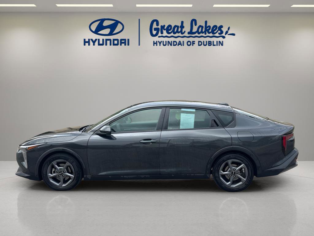 Used 2025 Kia K4 LXS image 2