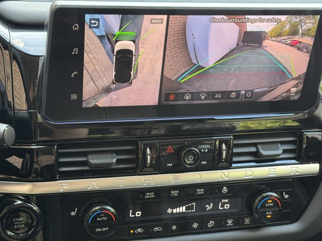 New 2026 Nissan Pathfinder SL AWD/4WD image 13