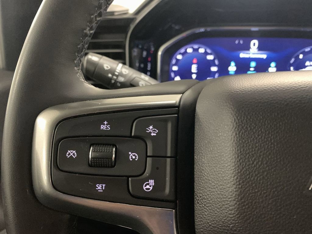 Used 2023 Chevrolet Silverado 1500 LT AWD/4WD image 52