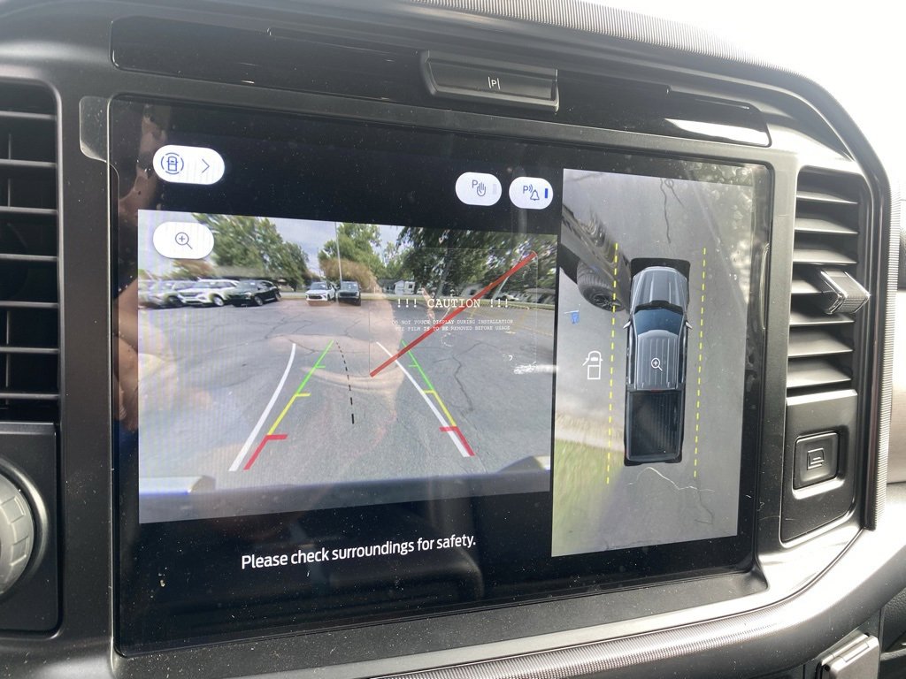 New 2025 Ford F150 Platinum image 22