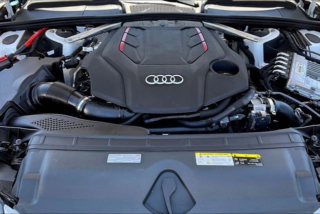Used 2023 Audi S4 Premium Plus w/ Premium Plus Package AWD/4WD image 9