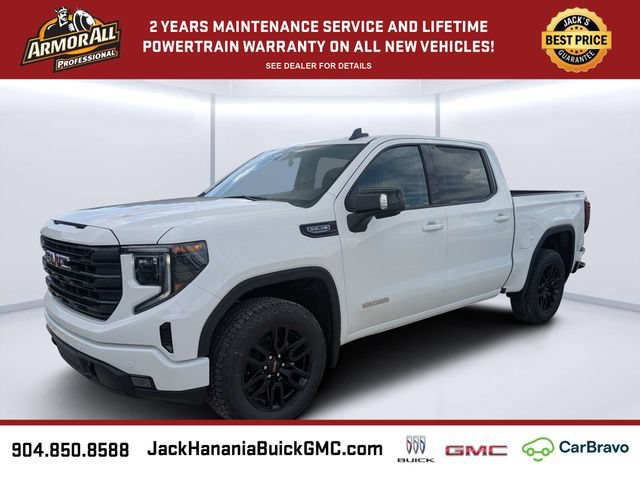 New 2026 GMC Sierra 1500 Elevation w/ Elevation Premium Package AWD/4WD image 7