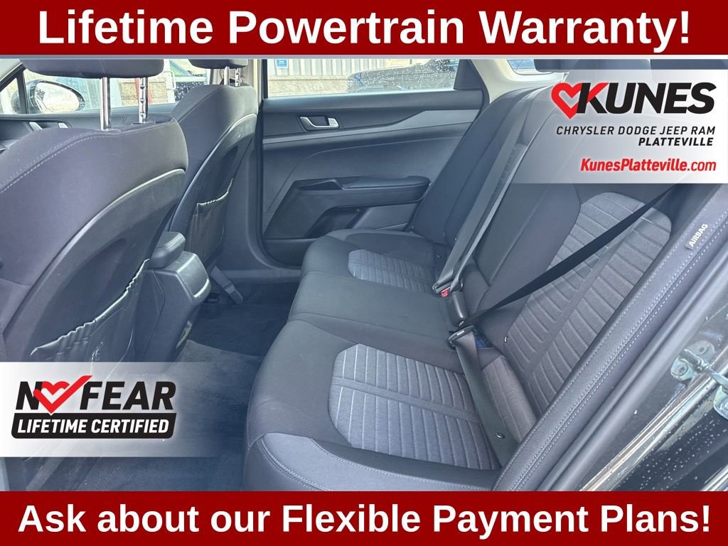 Used 2025 Kia K5 LXS image 25