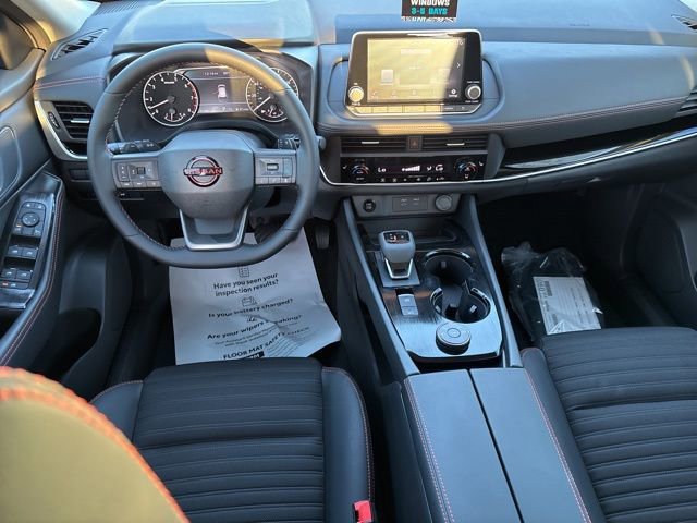New 2026 Nissan Rogue SV image 12