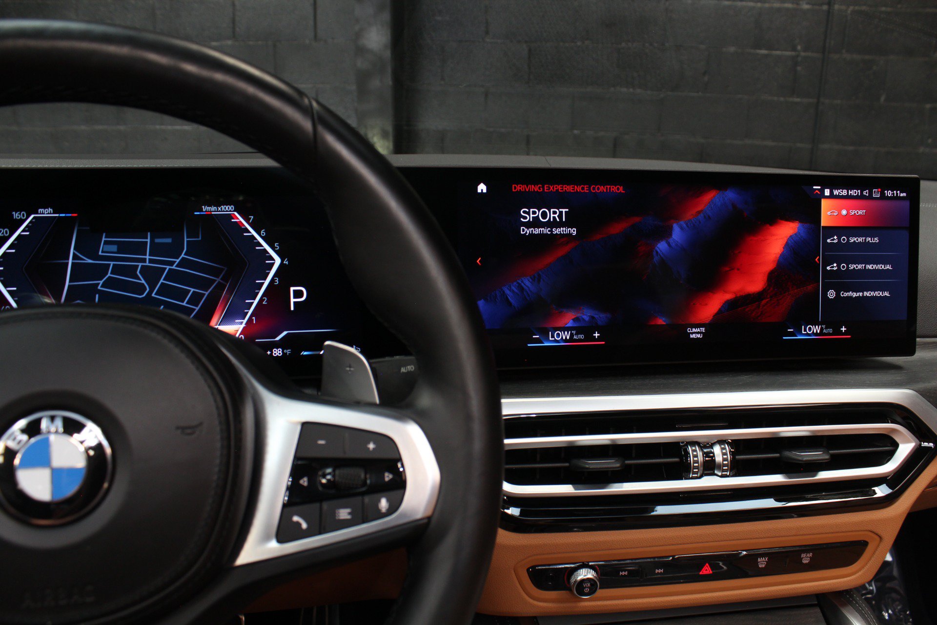Used 2024 BMW M440i Convertible w/ Premium Package RWD image 76