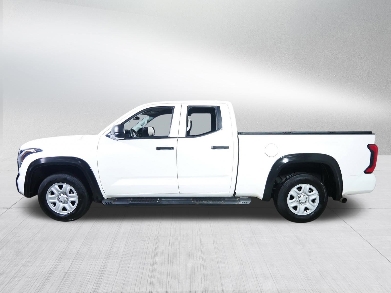 Used 2023 Toyota Tundra SR w/ SR Tow Package RWD image 4