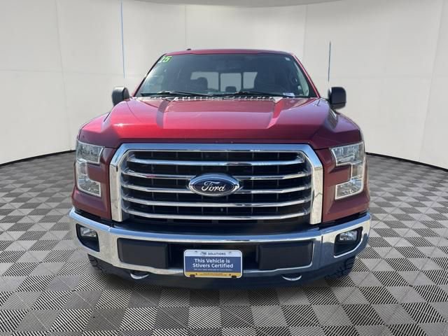 Used 2015 Ford F150 XLT w/ Equipment Group 302A Luxury image 12