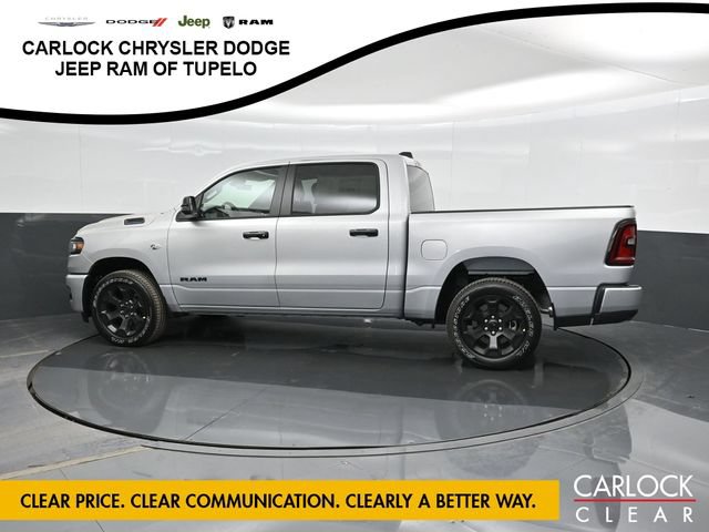 New 2026 RAM 1500 Big Horn w/ Night Edition AWD/4WD image 9