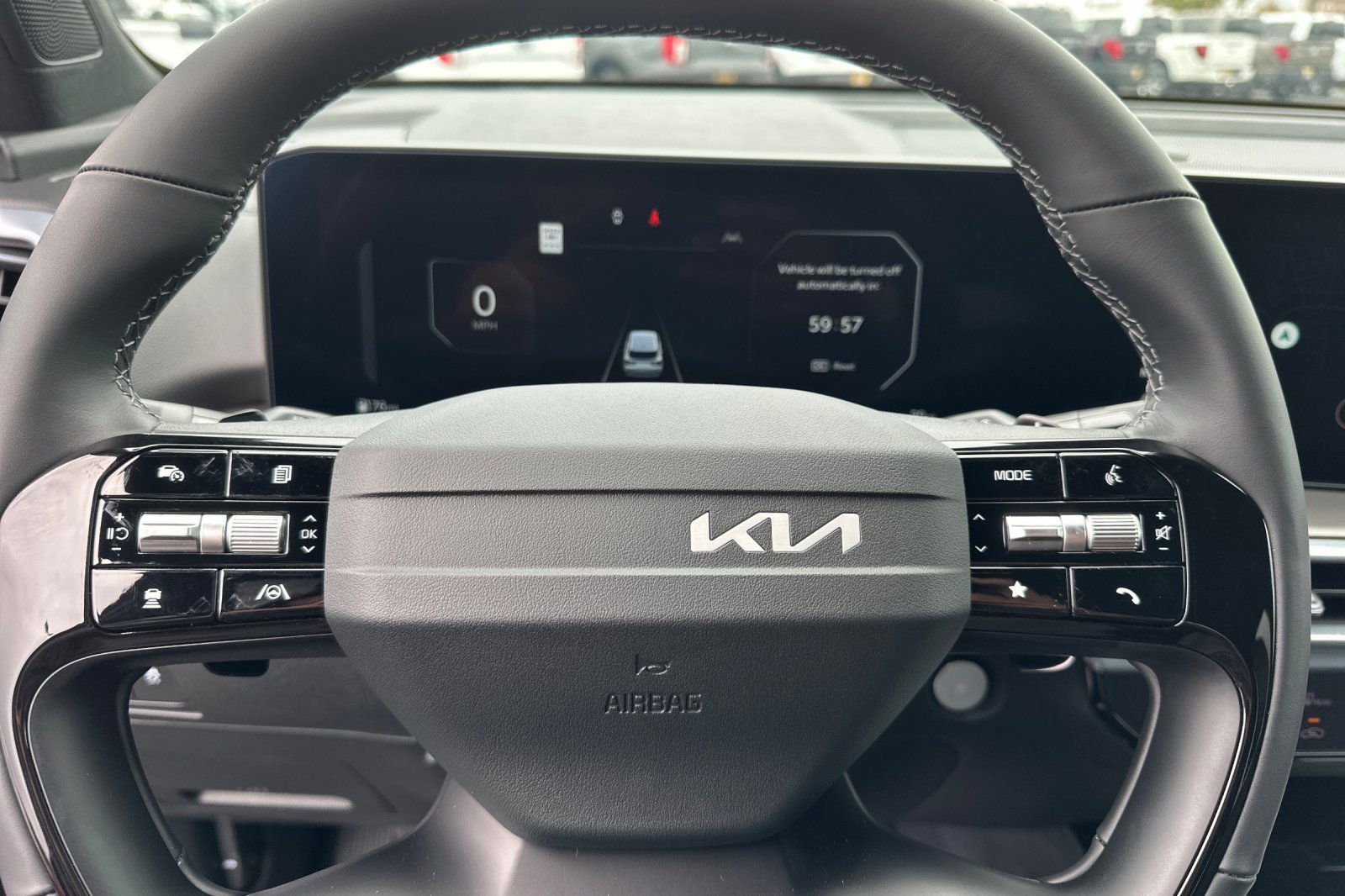 New 2026 Kia Sorento SX Prestige AWD/4WD image 23