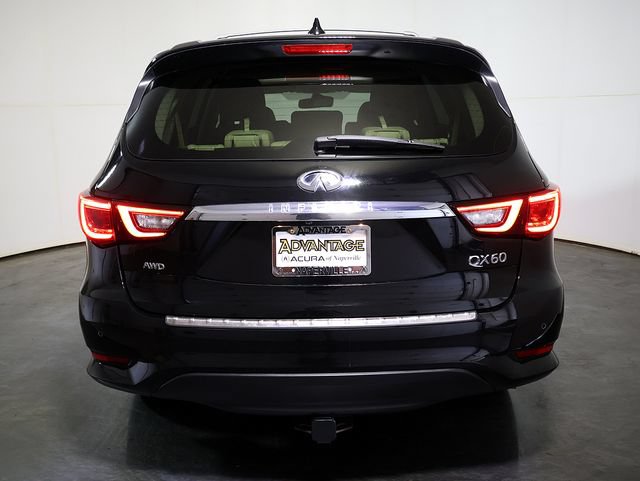 Used 2019 INFINITI QX60 Luxe w/ Essential Package AWD/4WD image 10