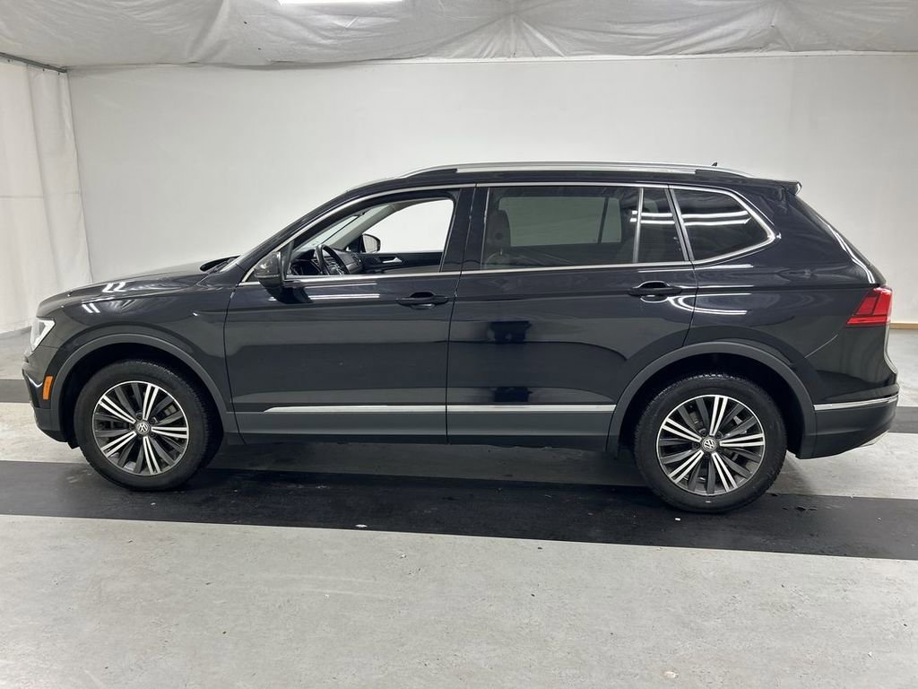 Used 2019 Volkswagen Tiguan SEL AWD/4WD image 6