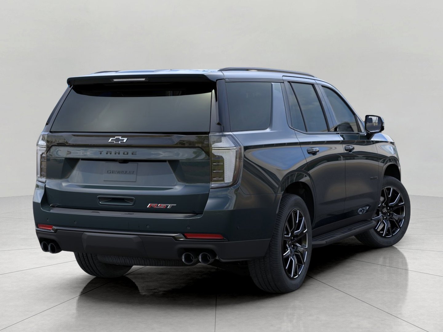 New 2026 Chevrolet Tahoe RST w/ Comfort Package AWD/4WD image 4