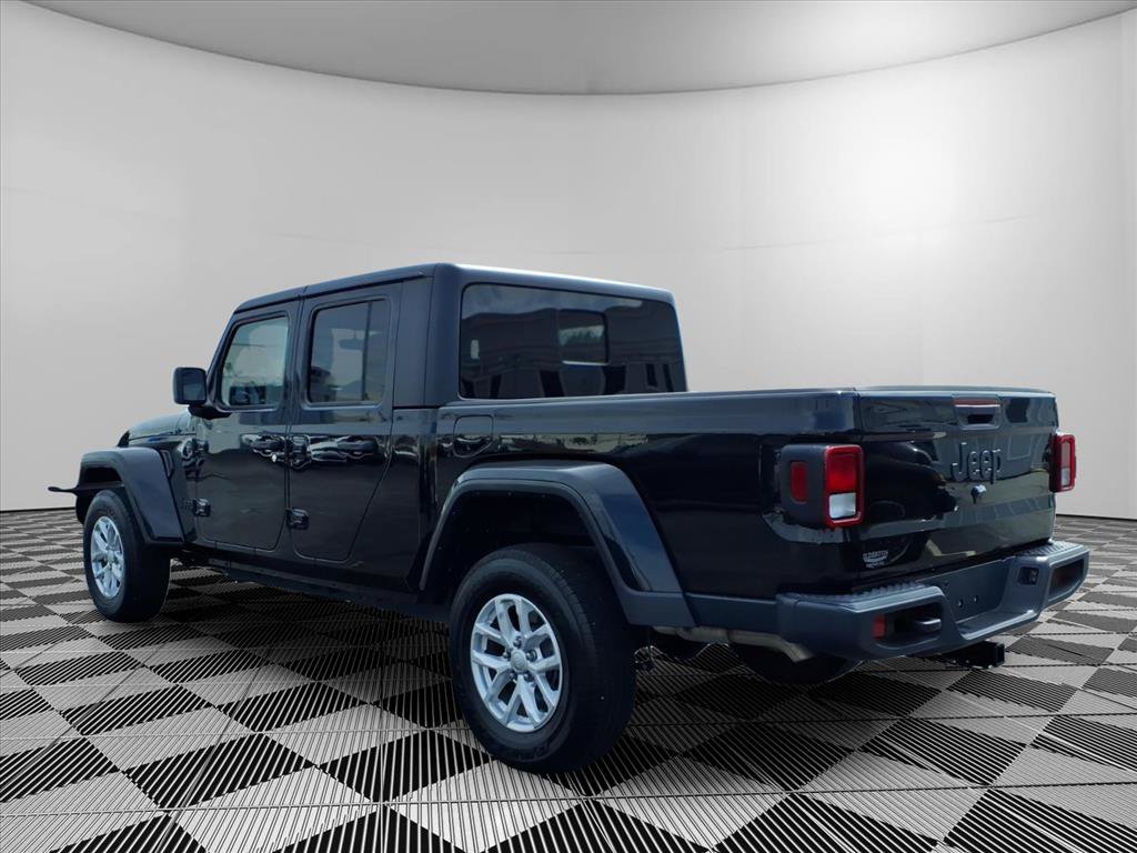 Used 2023 Jeep Gladiator Sport AWD/4WD image 26