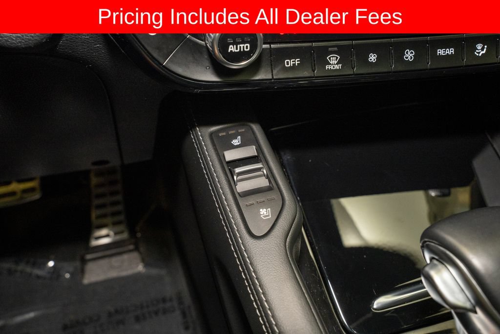 Used 2023 Kia Telluride AWD image 19