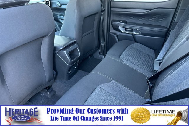 New 2024 Ford Ranger XLT w/ Advanced Towing Package RWD image 9