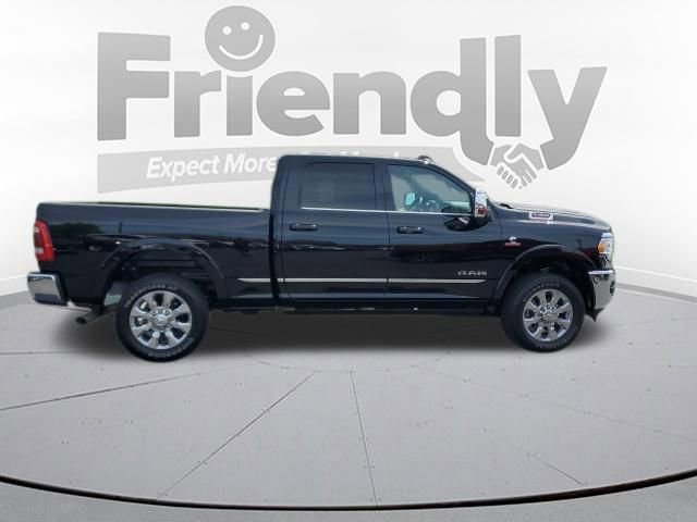Used 2024 RAM 2500 Limited AWD/4WD image 7