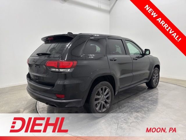 Used 2019 Jeep Grand Cherokee High Altitude image 8