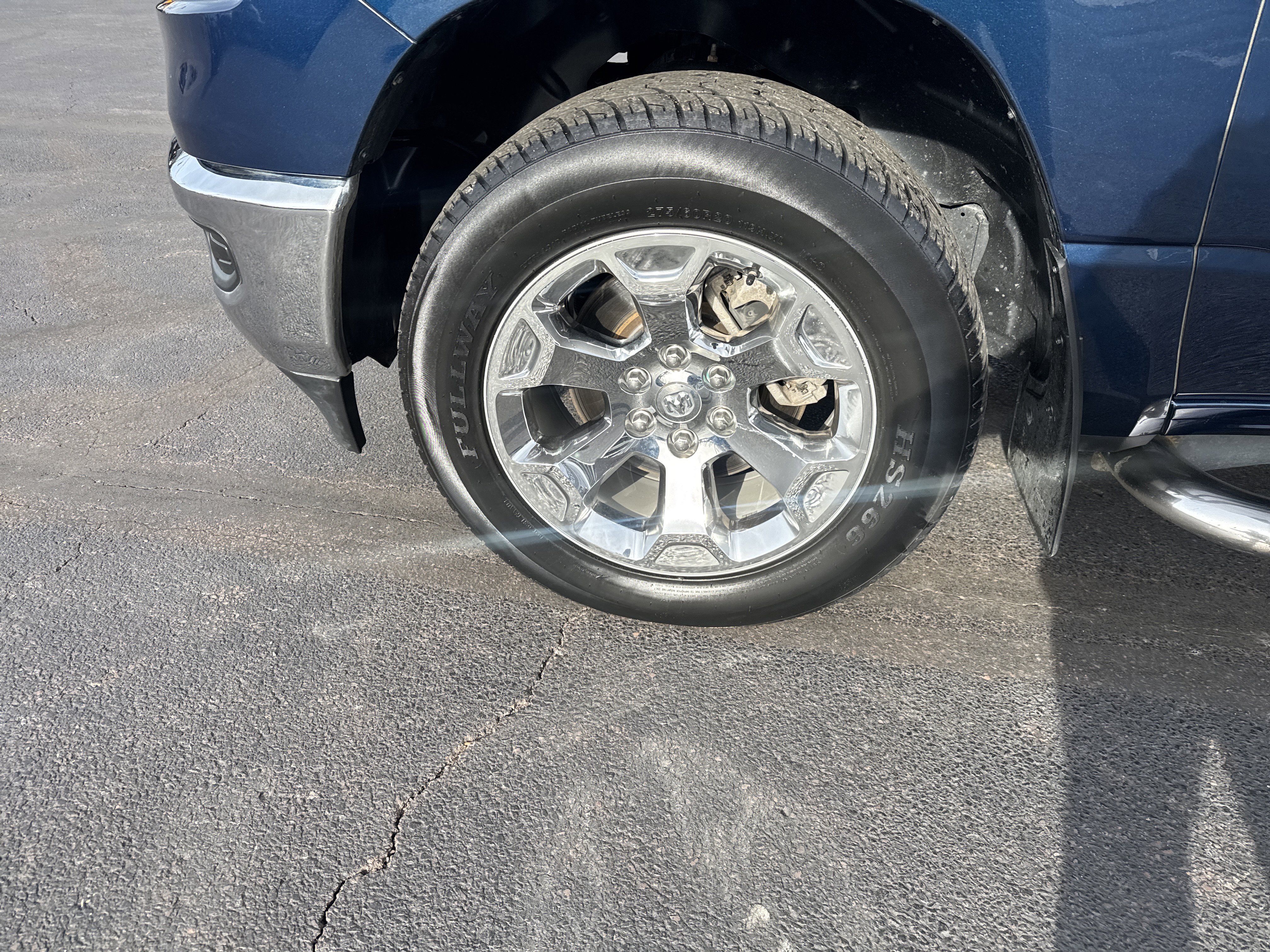 Used 2022 RAM 1500 Big Horn image 11