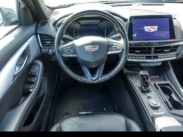 Certified 2023 Cadillac CT5 Luxury w/ Sun And Sound Package AWD/4WD image 10