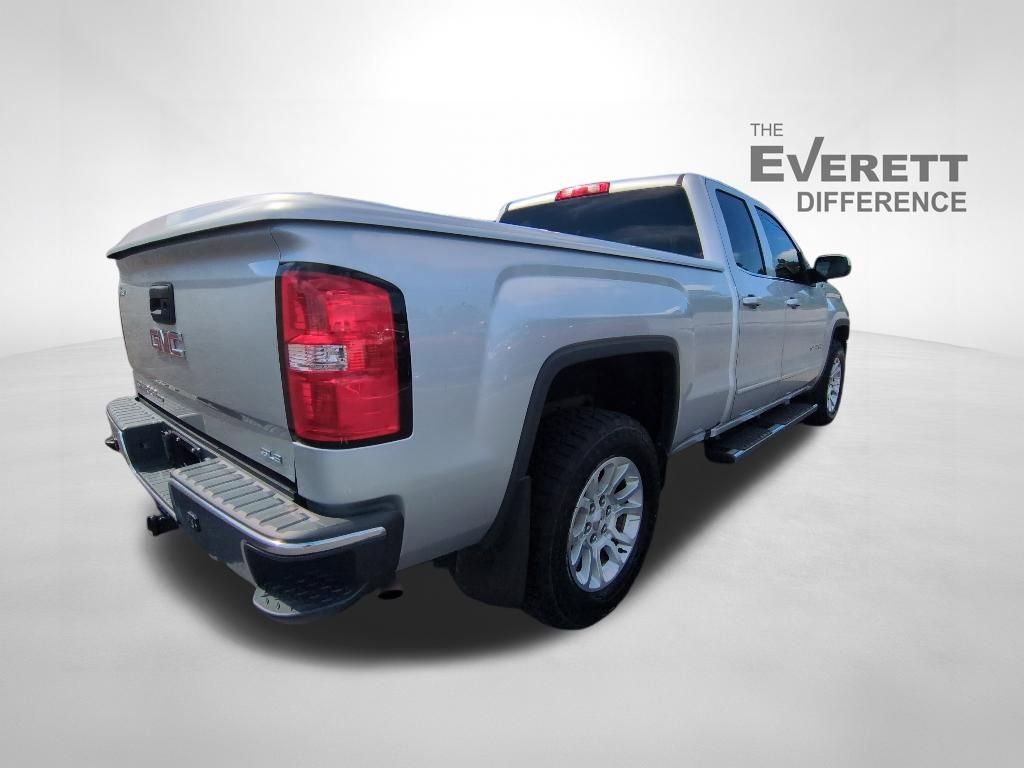 Used 2019 GMC Sierra 1500 SLE w/ SLE Value Package AWD/4WD image 4