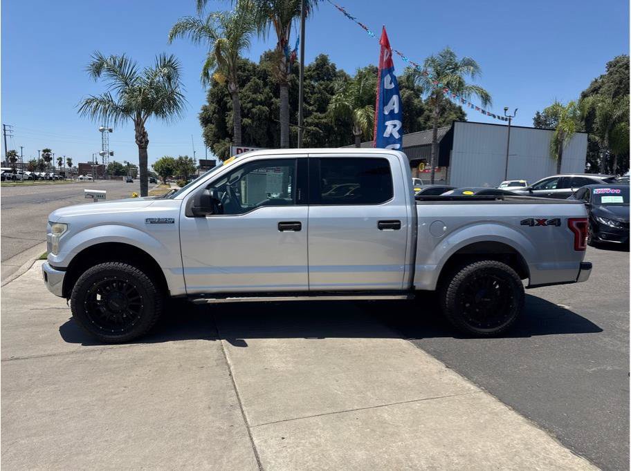 Used 2016 Ford F150 XLT AWD/4WD image 8