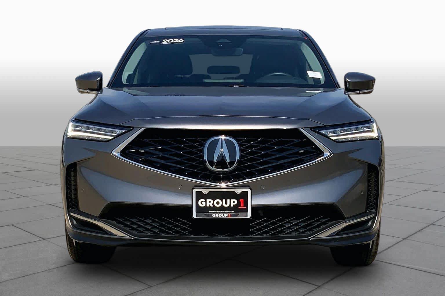 Used 2026 Acura MDX w/ Technology Package FWD image 4