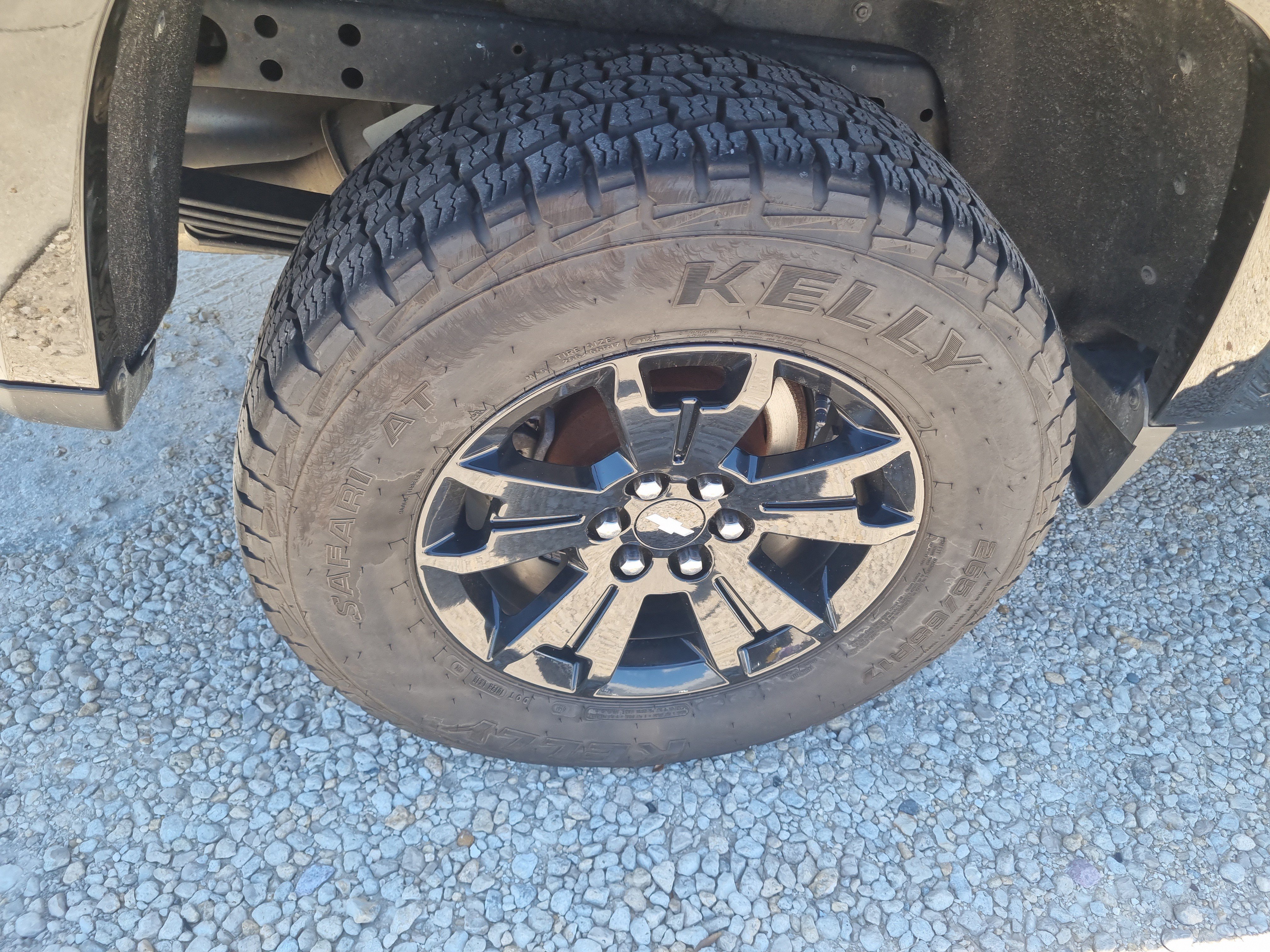 Used 2018 Chevrolet Colorado Z71 w/ Z71 Midnight Edition AWD/4WD image 7