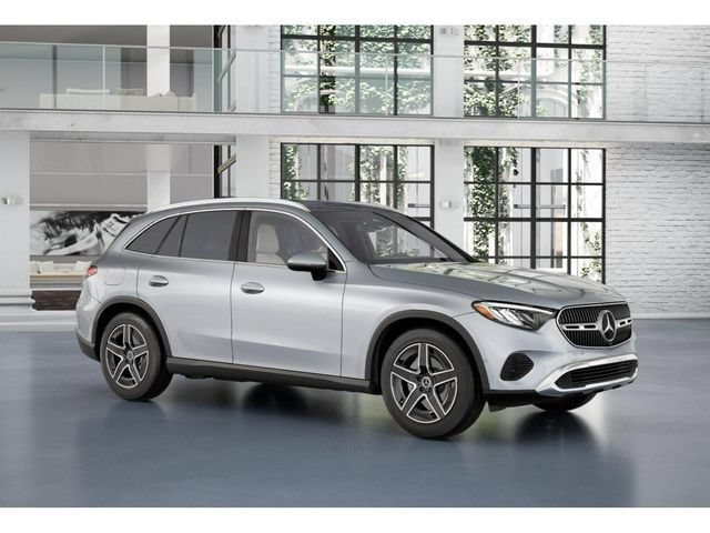 Used 2026 Mercedes-Benz GLC 300 4MATIC image 12