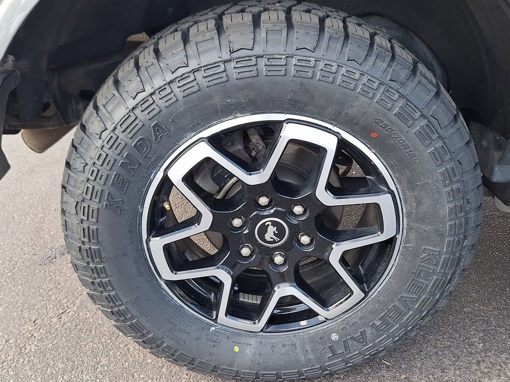 Used 2024 Ford Bronco Outer Banks AWD/4WD image 23