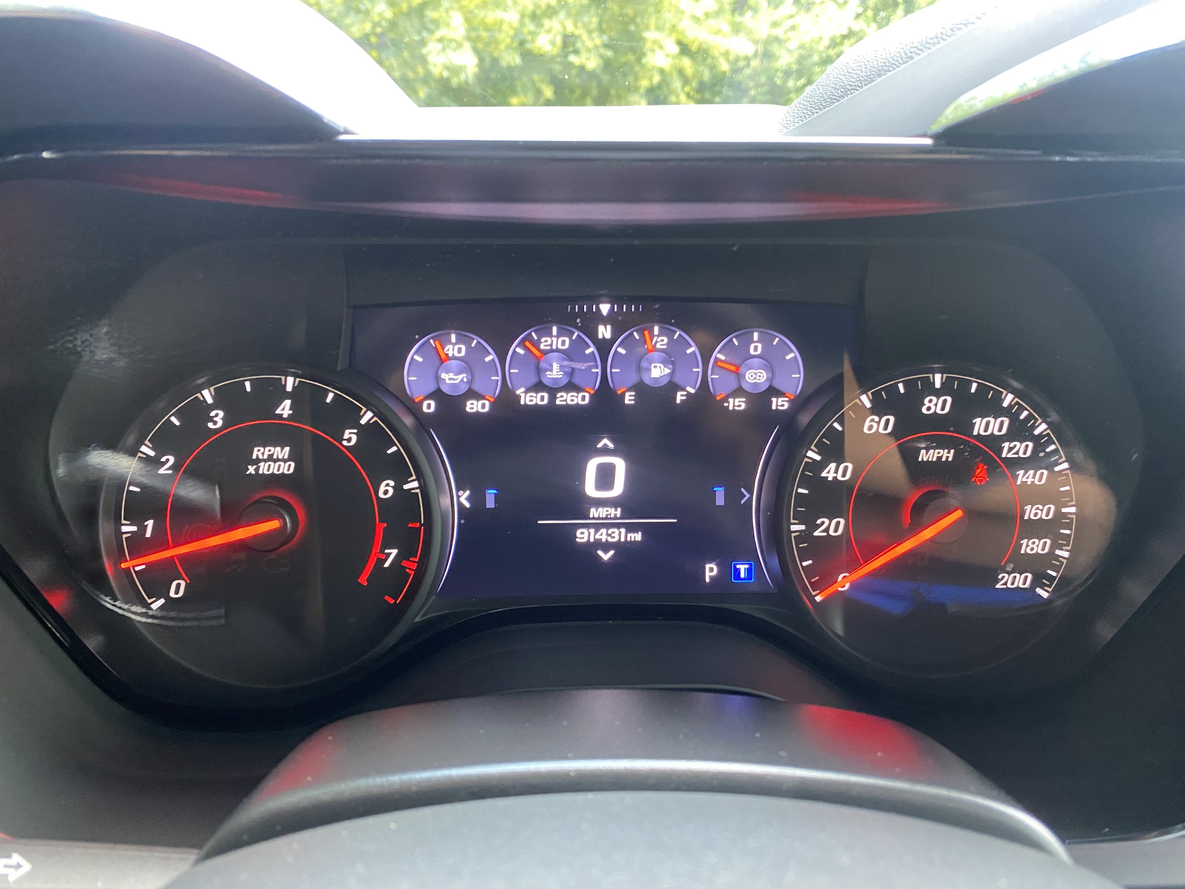 Used 2020 Chevrolet Camaro ZL1 RWD image 20