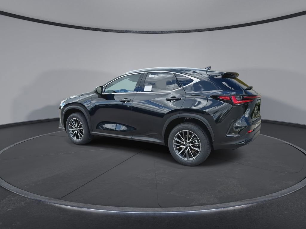 New 2026 Lexus NX 450h+ AWD w/ Luxury Package image 6
