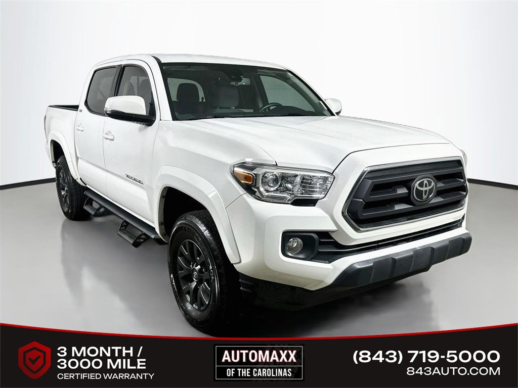 Used 2022 Toyota Tacoma SR5 w/ Technology Package