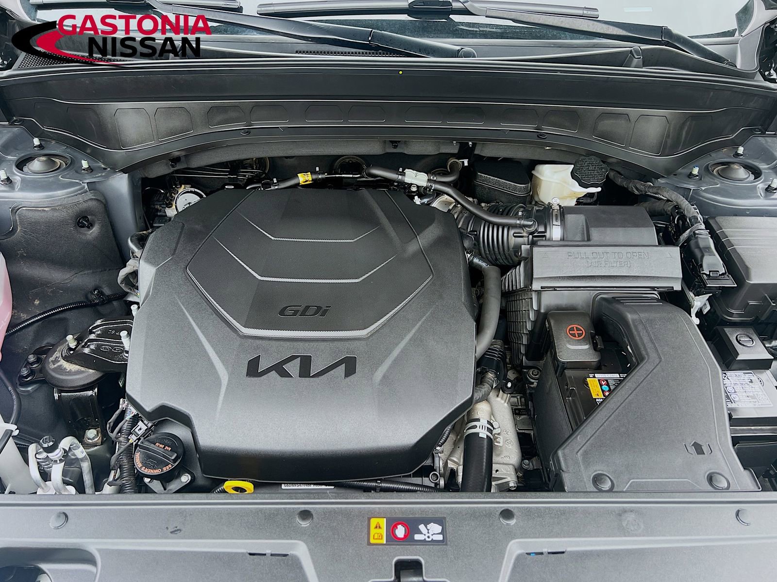 Used 2022 Kia Telluride EX image 40