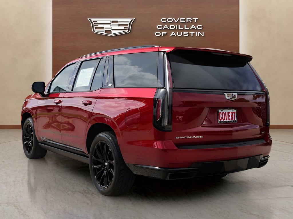 Used 2021 Cadillac Escalade Sport Platinum image 3