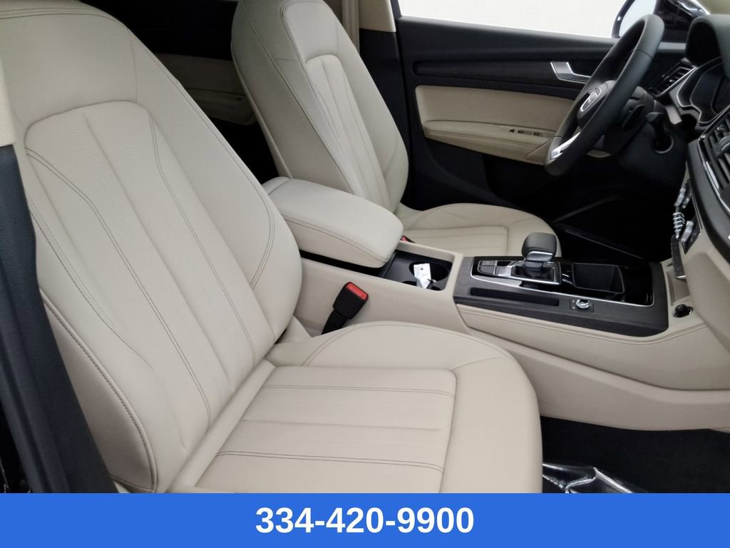 New 2025 Audi Q5 2.0T Premium Plus w/ Premium Plus Package image 14