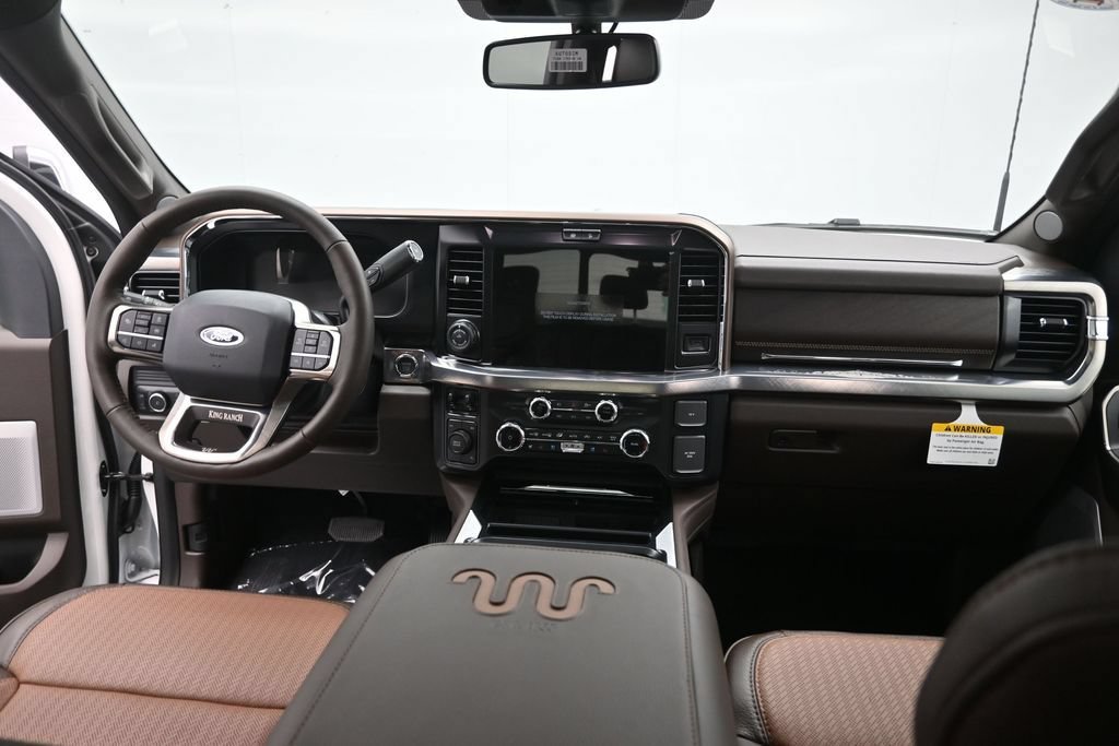 New 2026 Ford F450 King Ranch w/ Chrome Package AWD/4WD image 28
