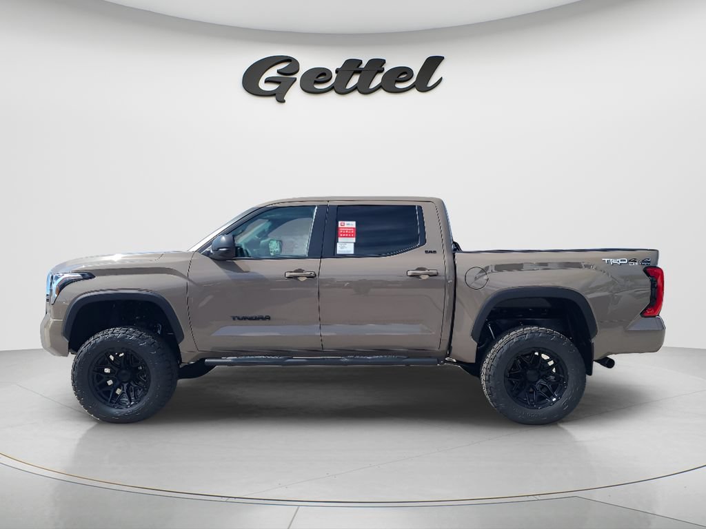 Certified 2026 Toyota Tundra SR5 w/ TRD Off-Road Package AWD/4WD image 7