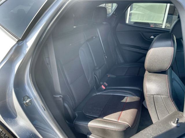 Certified 2022 Chevrolet Blazer RS w/ Enhanced Convenience Package image 27