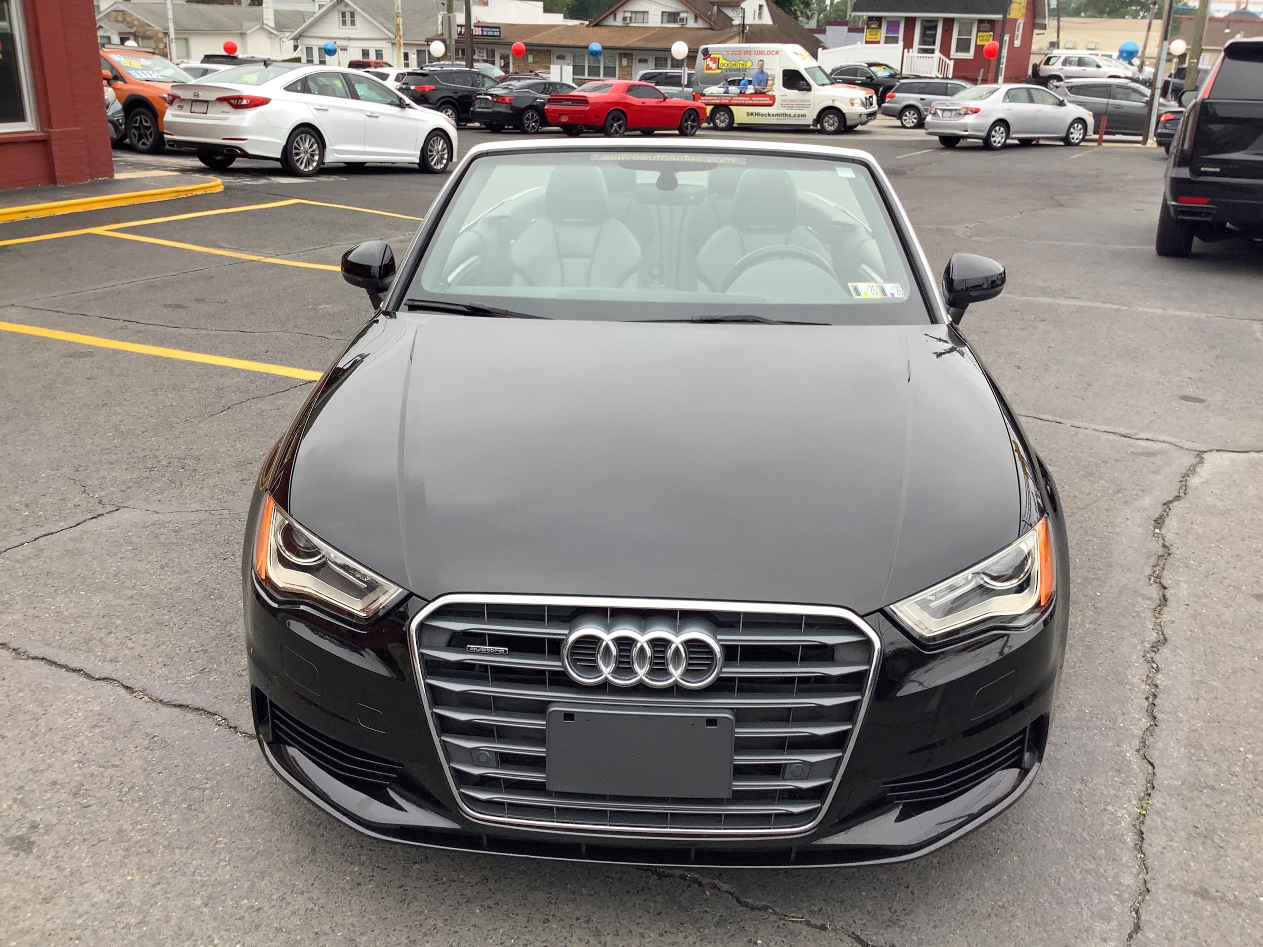 Used 2016 Audi A3 2.0T Premium Plus AWD/4WD image 2