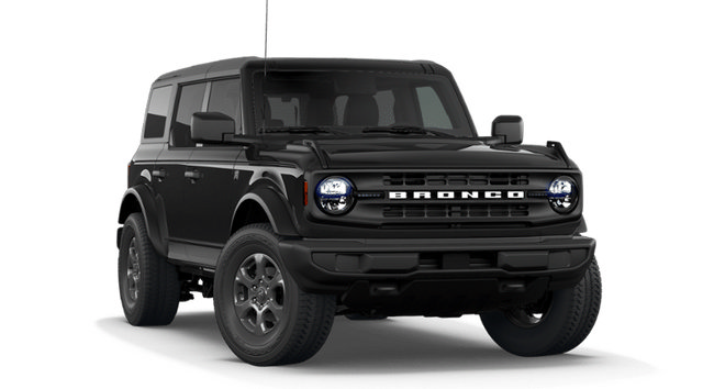 New 2026 Ford Bronco Big Bend AWD/4WD image 89