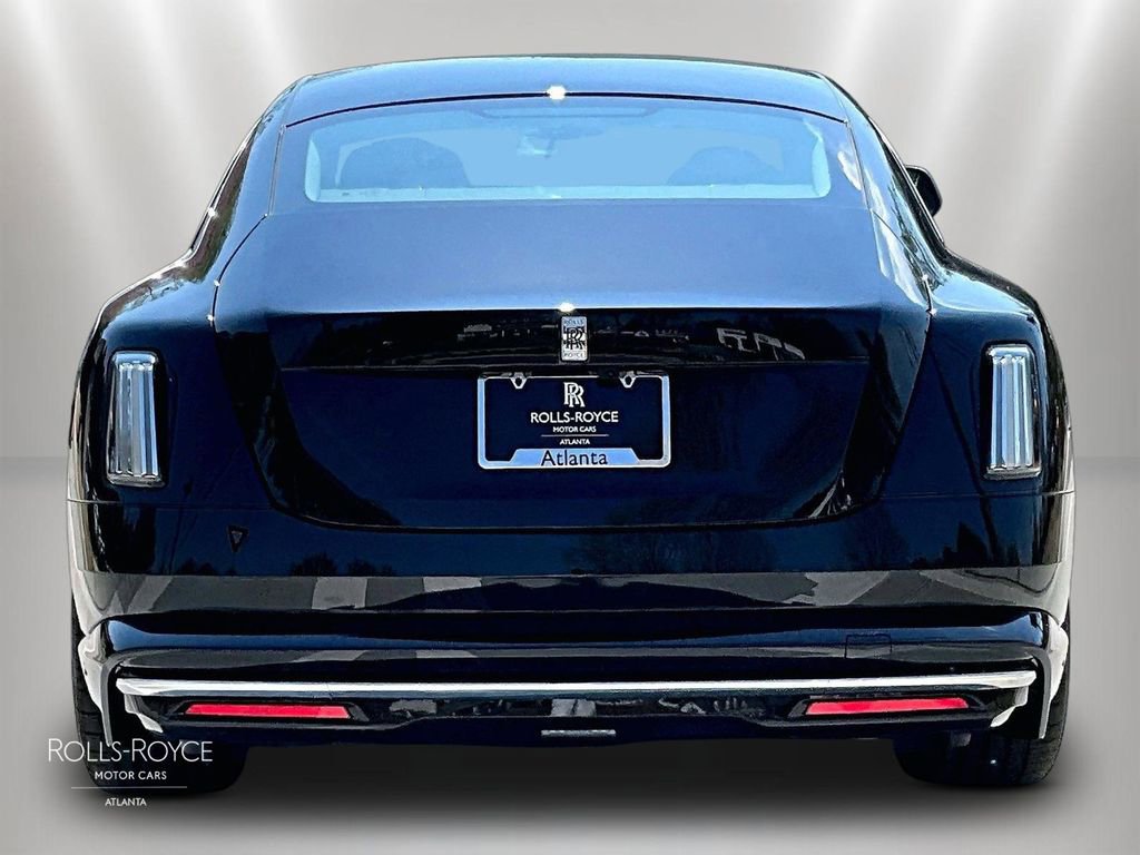 New 2026 Rolls-Royce Spectre image 4